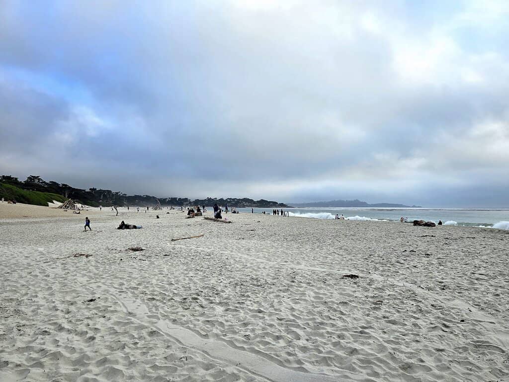 Carmel Beach
