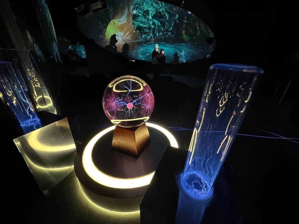 3D Mapping Projections