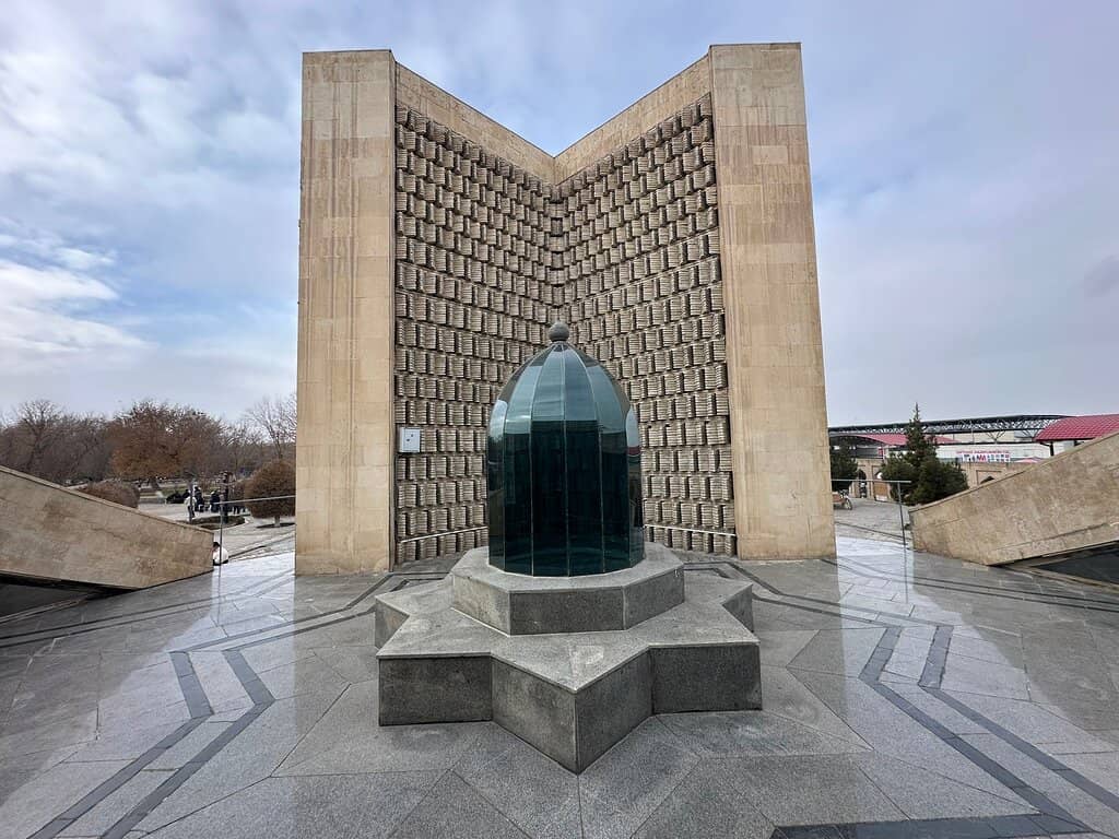 Spiritual Atmosphere