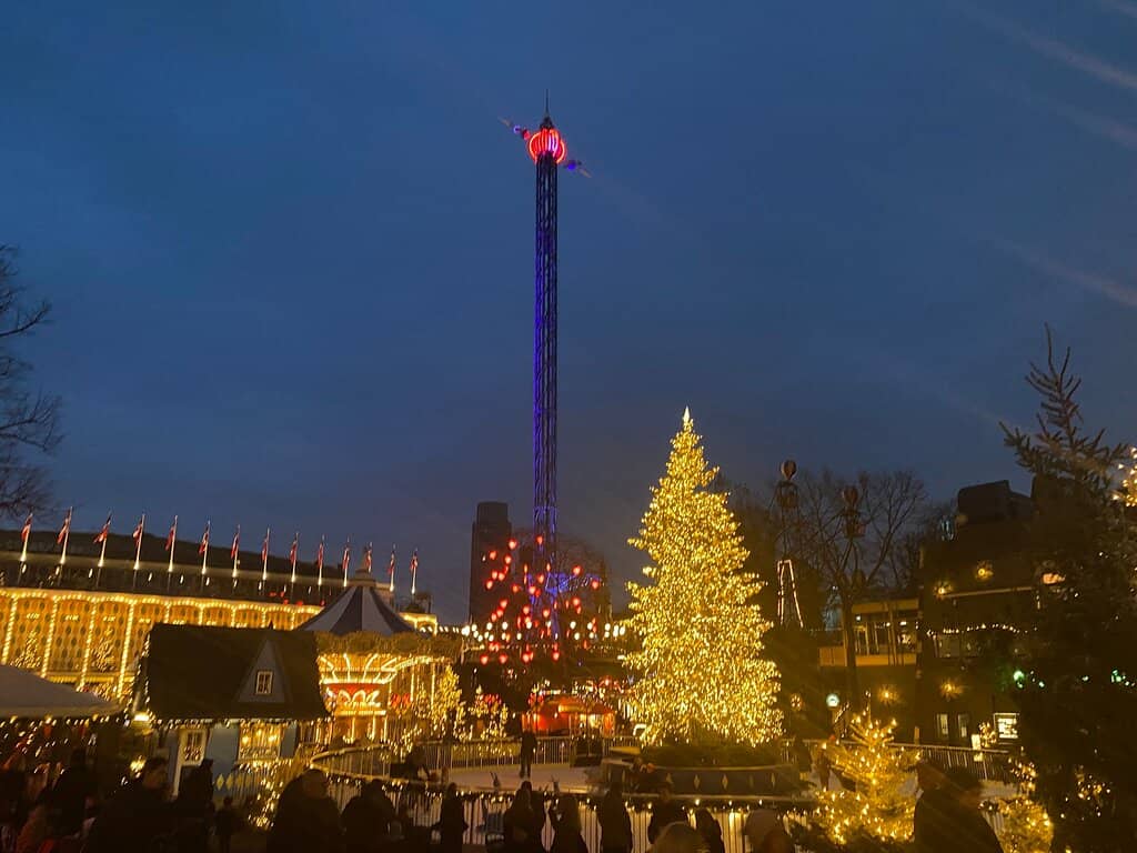 Panoramic City Views