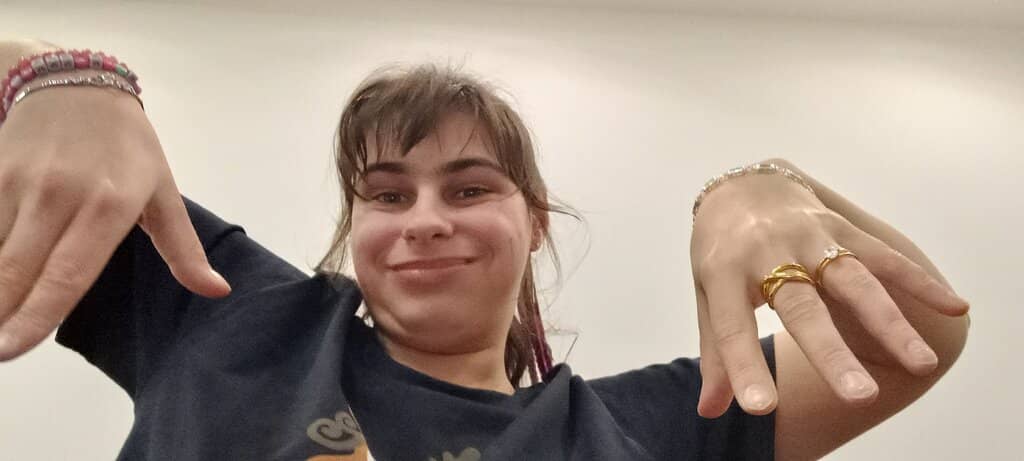 Božice Castle Glimpse