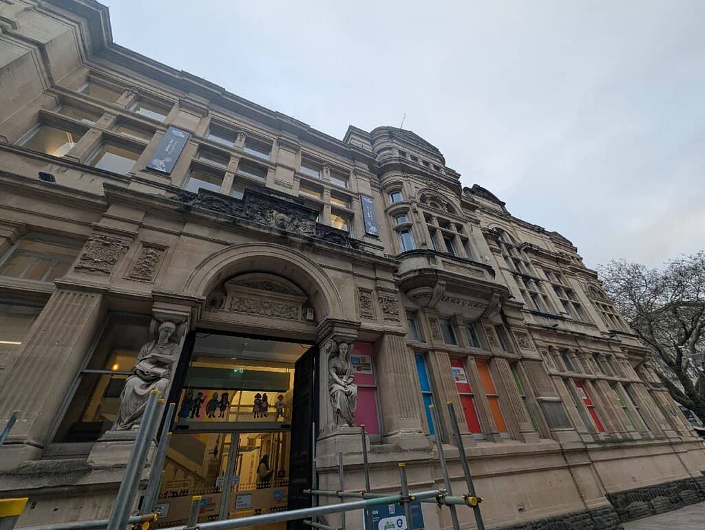 Dollhouse Lifestyle Exhibit