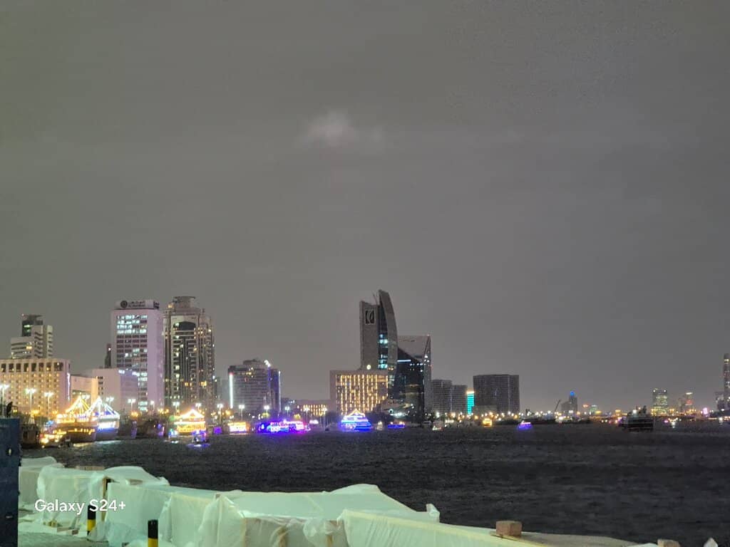 Gateway to Deira Souks