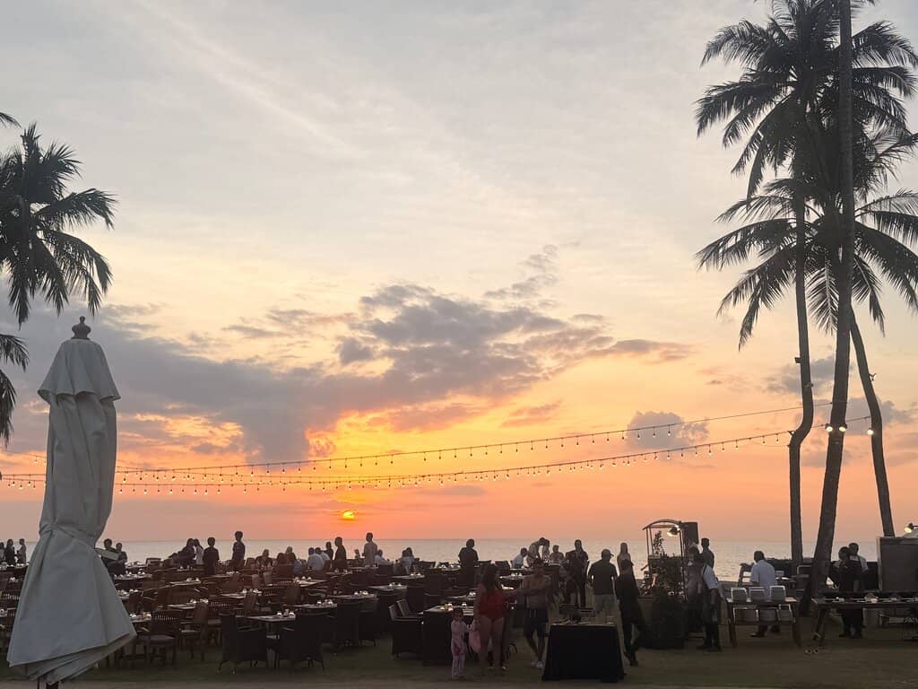 Bang Niang Market Exploration