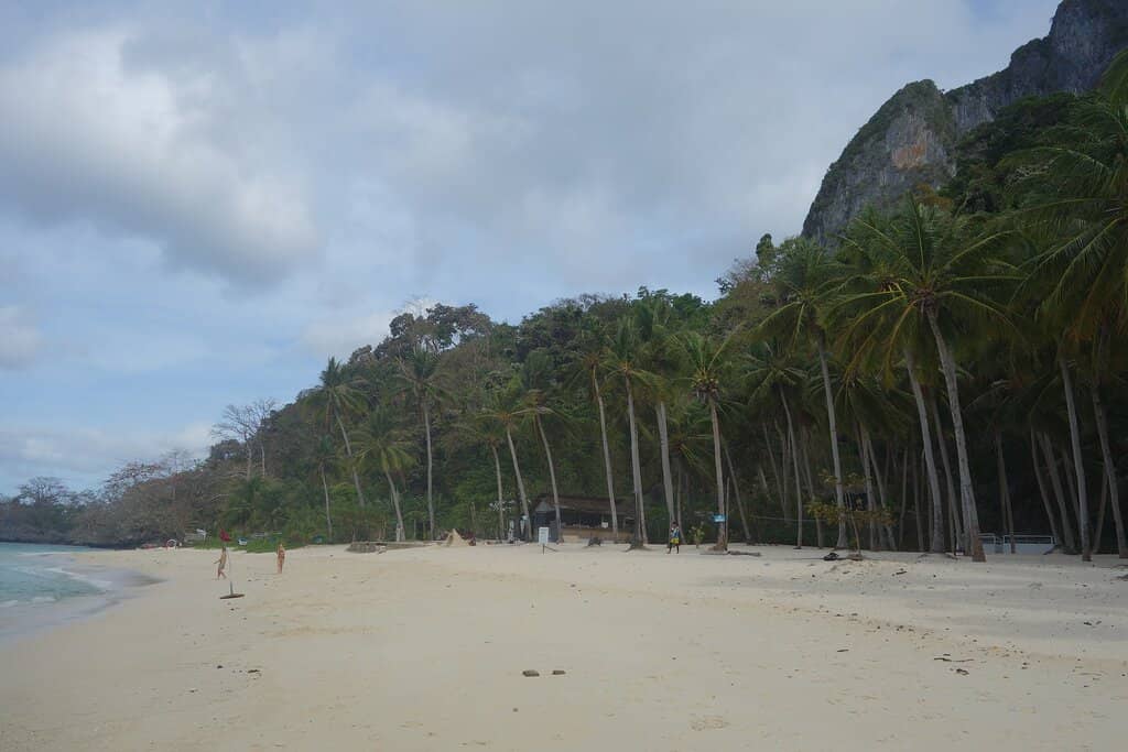 Crystal-Clear Turquoise Waters