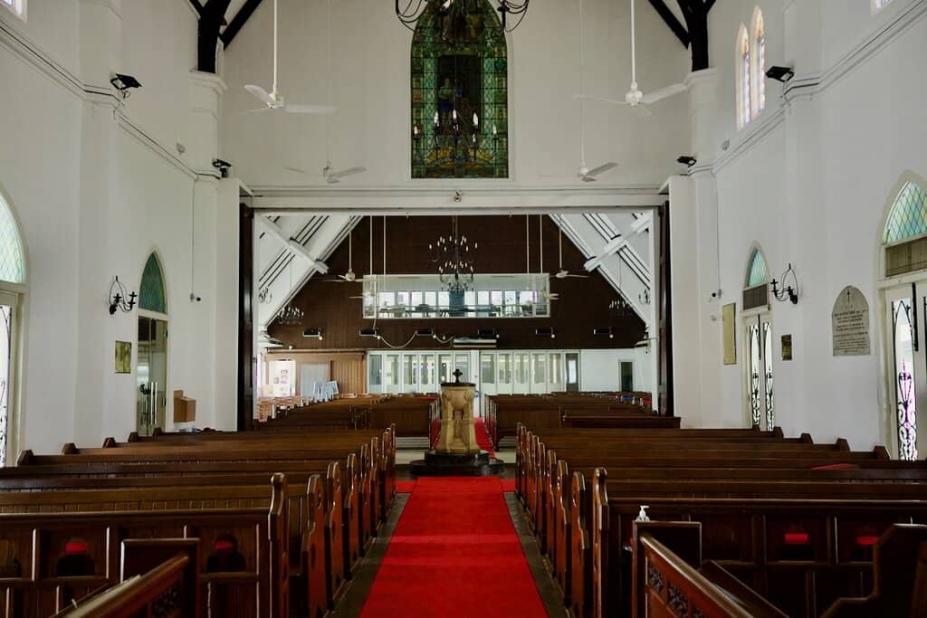 Peaceful Prayer Space