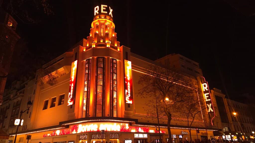 rex club paris dress code Le Rex Club - Culture
