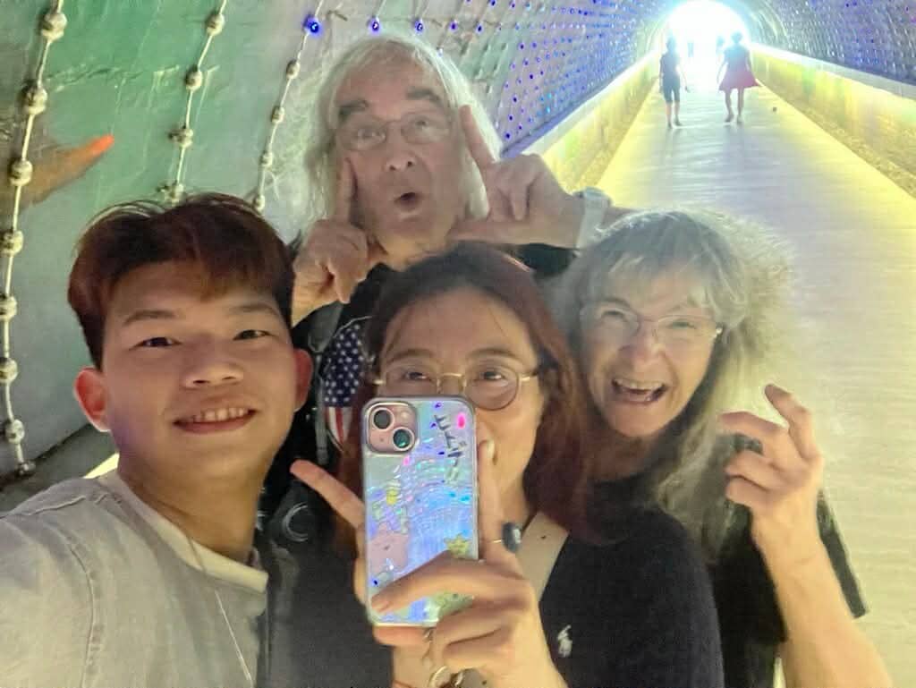Cijin Star Tunnel