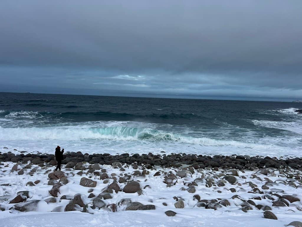 Barents Sea Vistas