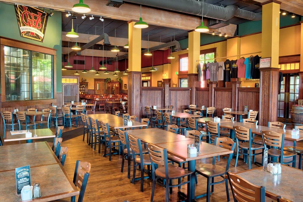 Upscale Pub Grub