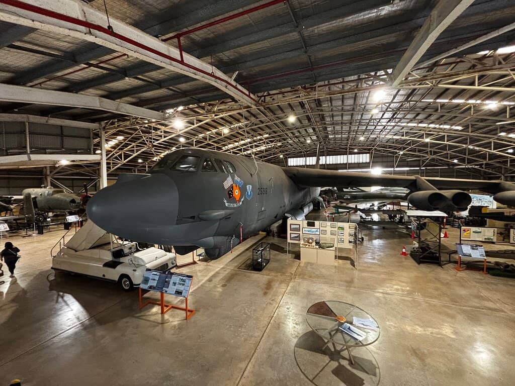 Diverse Aircraft Collection