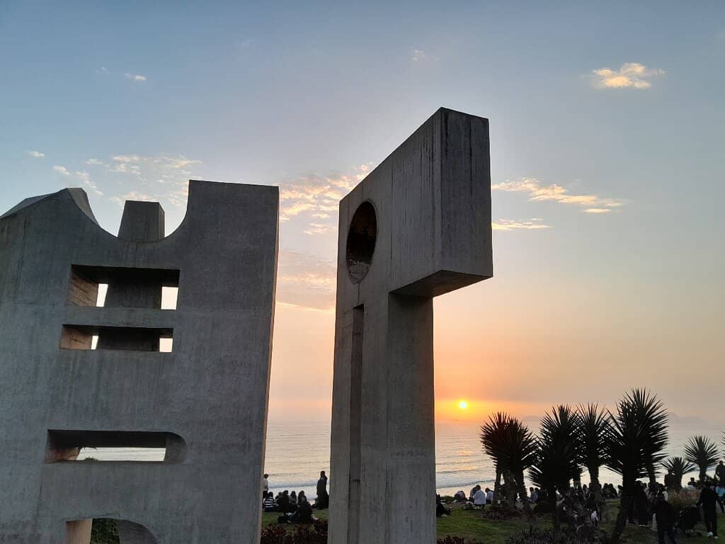 Malecón de Miraflores