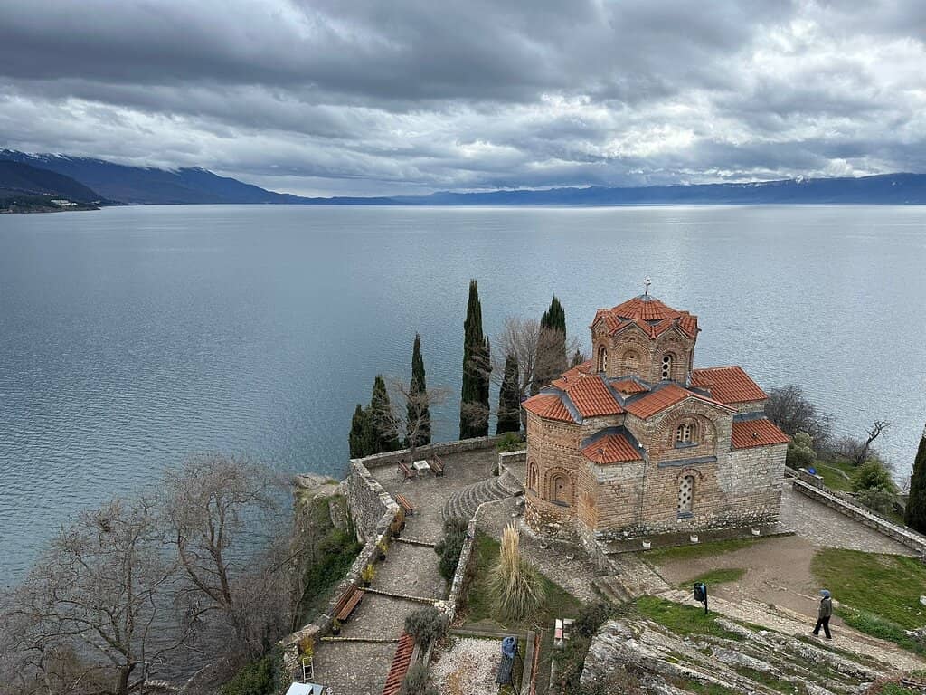 Scenic Lakeside Walk