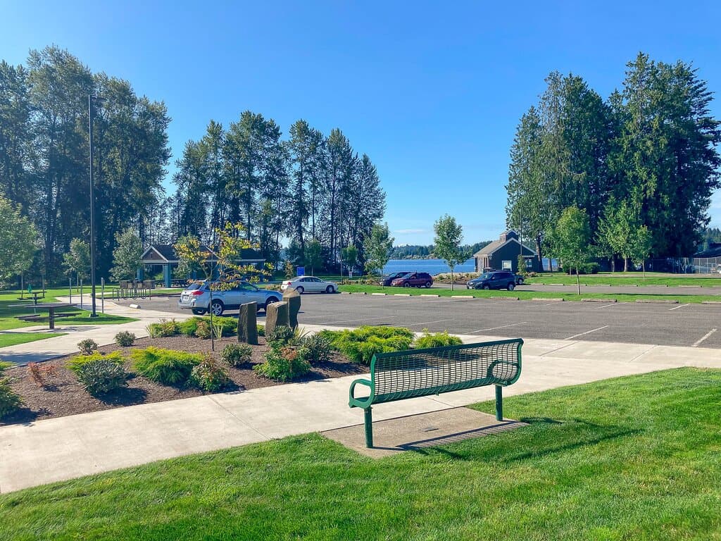 Lundeen Park Lake Stevens