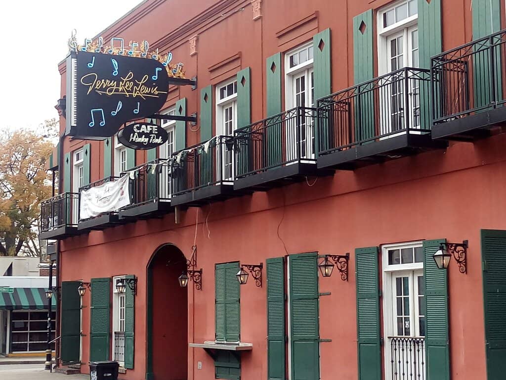 Historic Street Charm