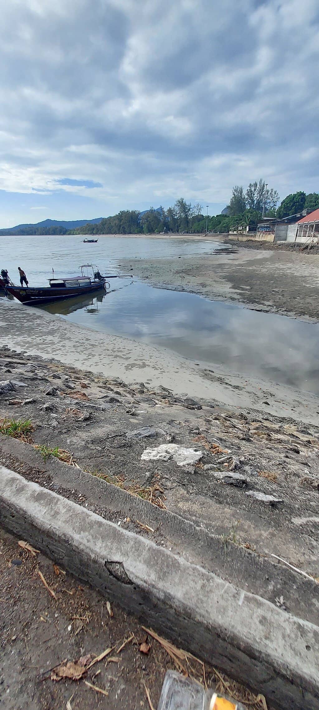 Ao Nang Beachfront Promenade