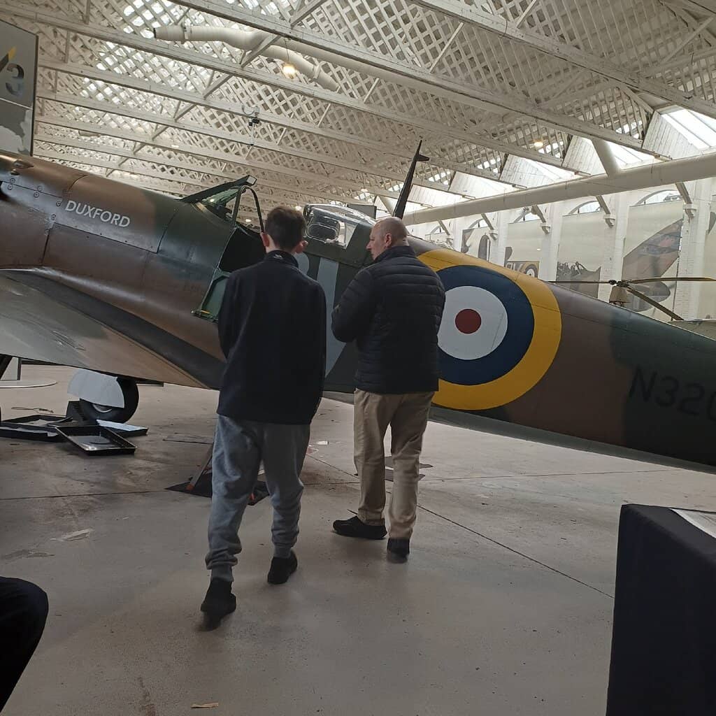 Battle of Britain Hangars