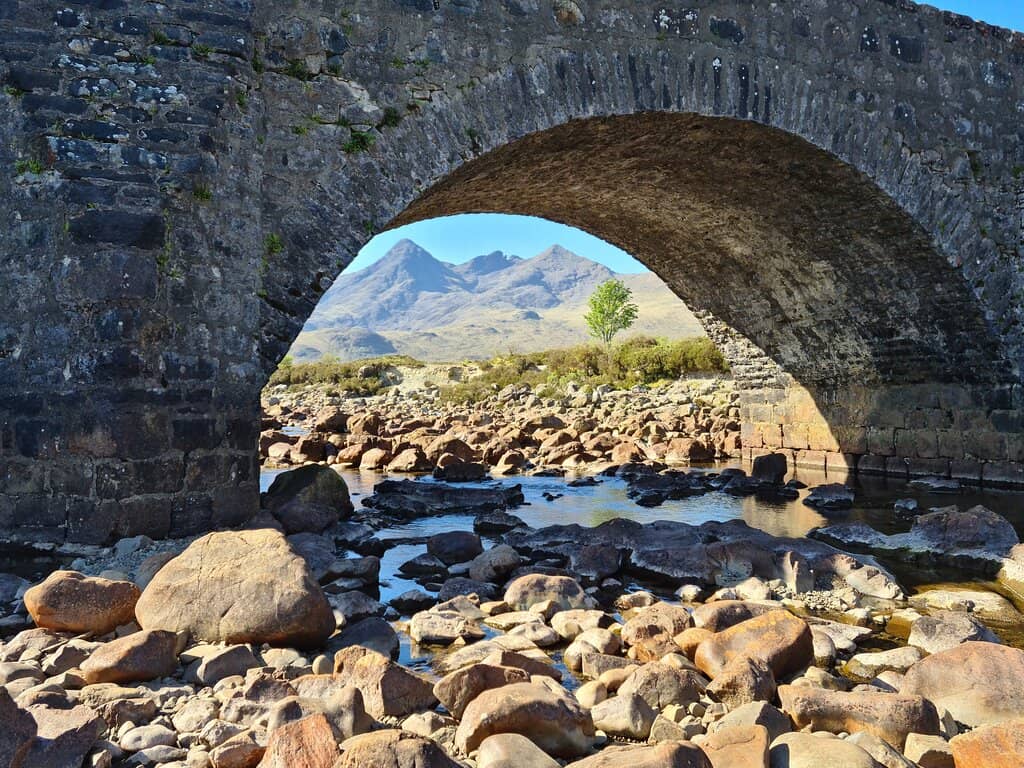 Cuillin Hills Vista
