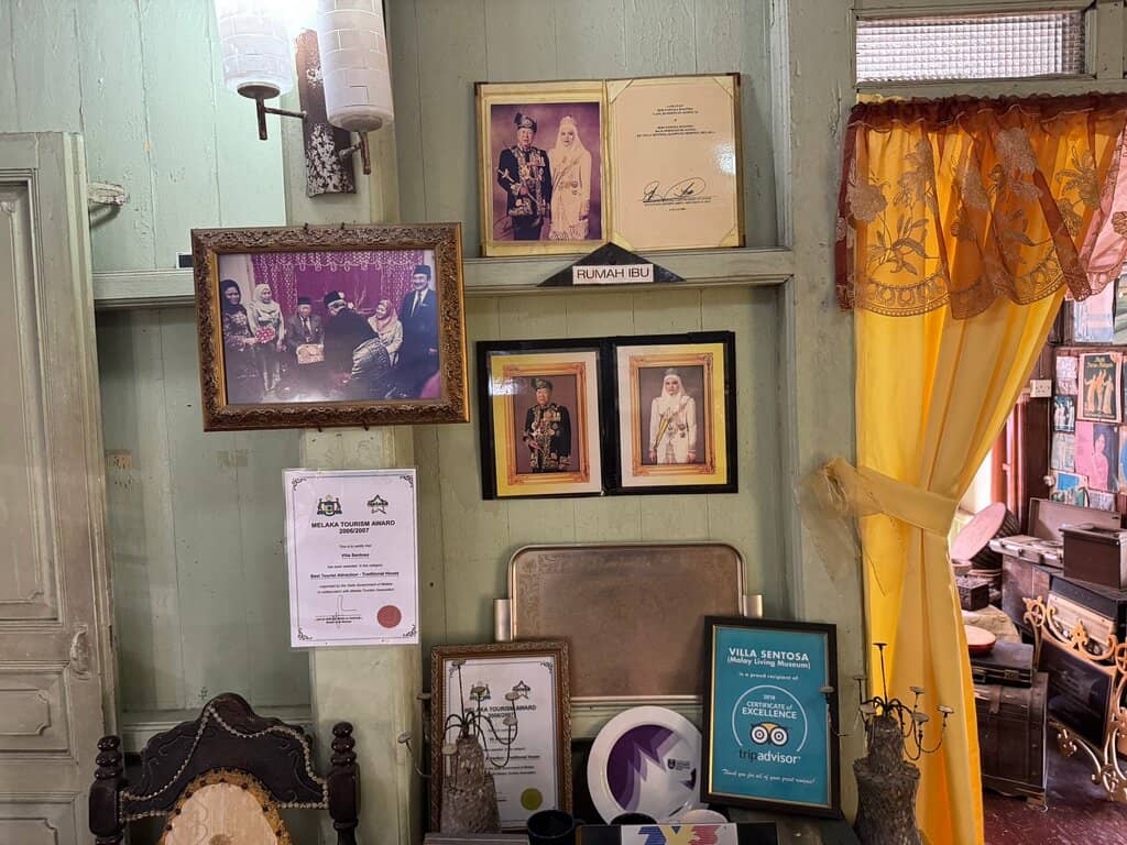 The Owner's Stories