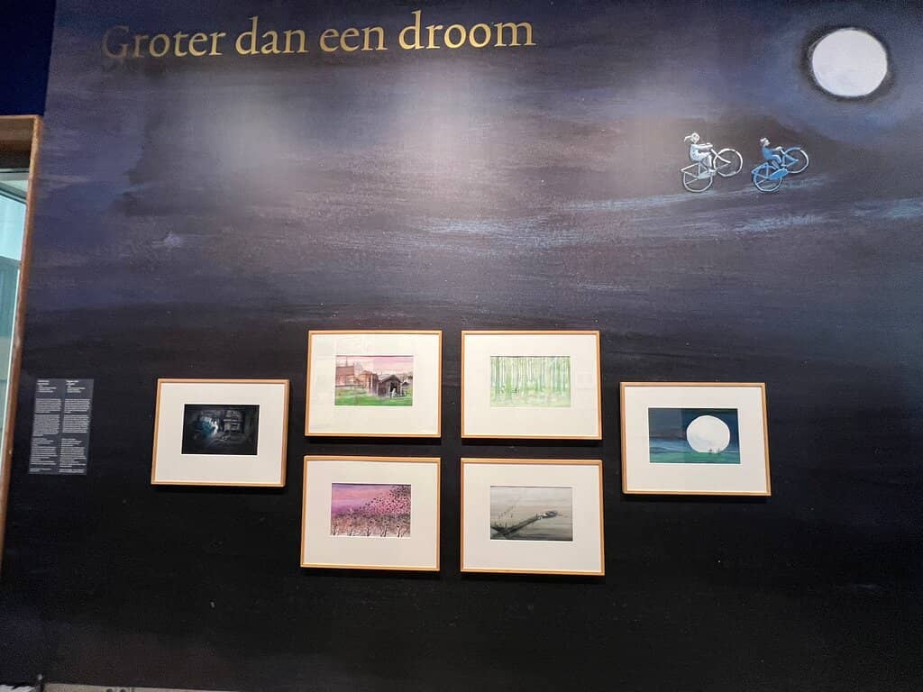 Boer Boris Exhibition