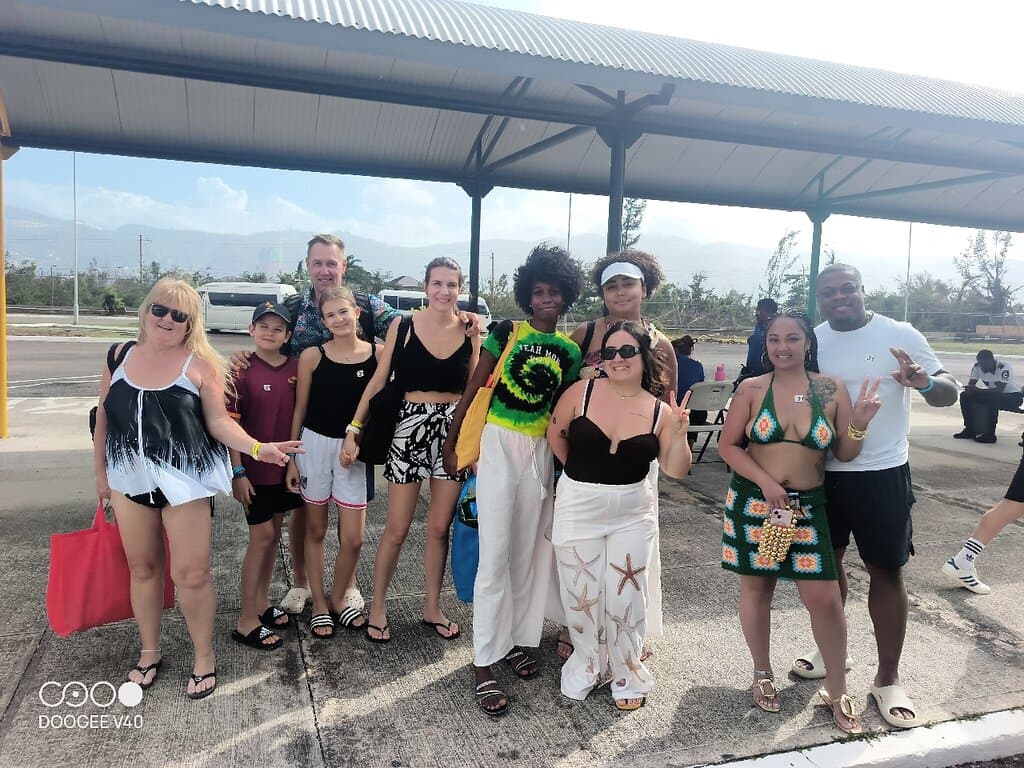 Montego Bay Cruise Port Freeport