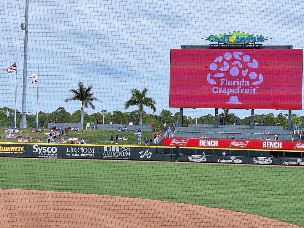 Immaculate Stadium Design