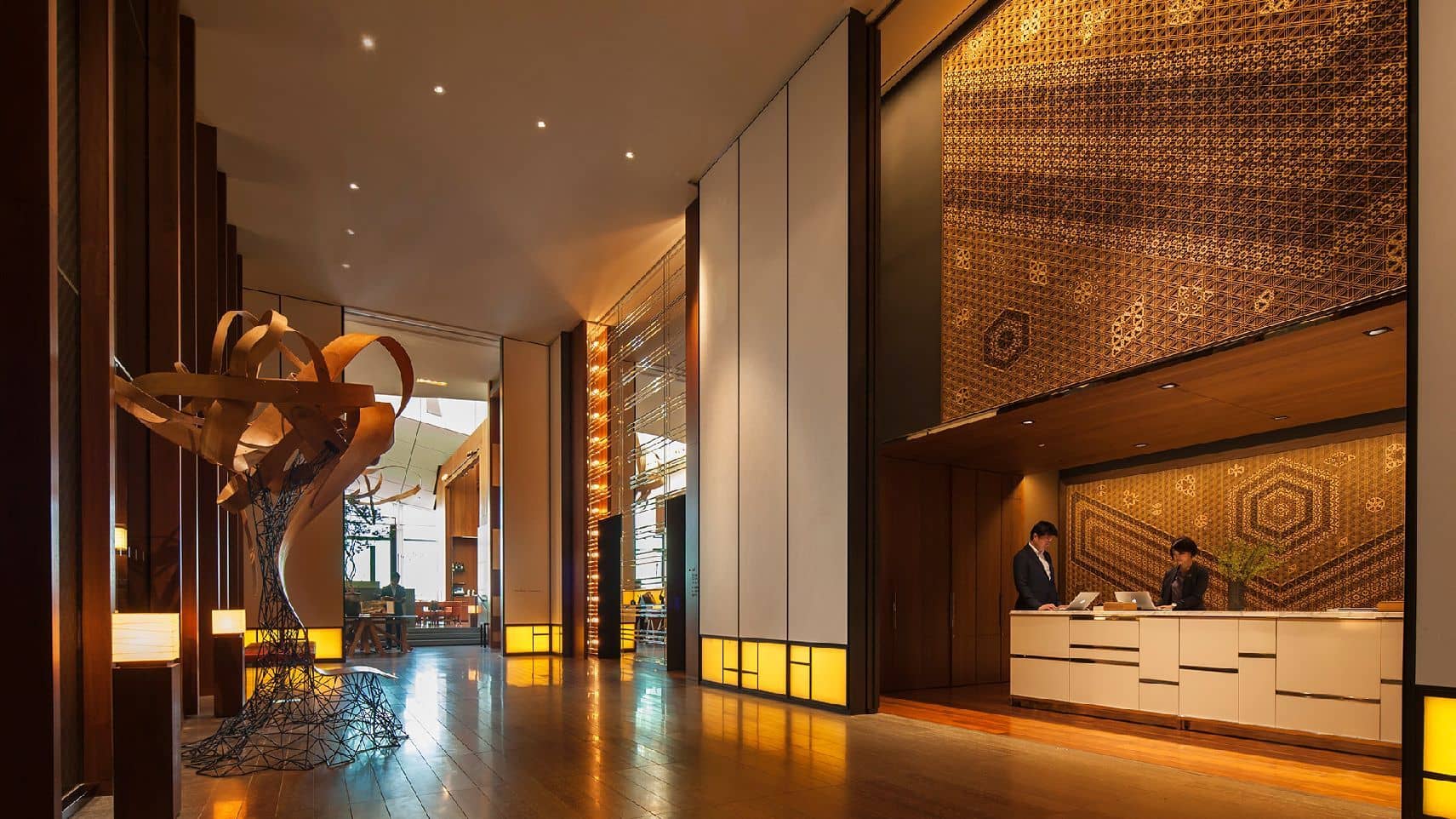 Andaz Tokyo Hotel