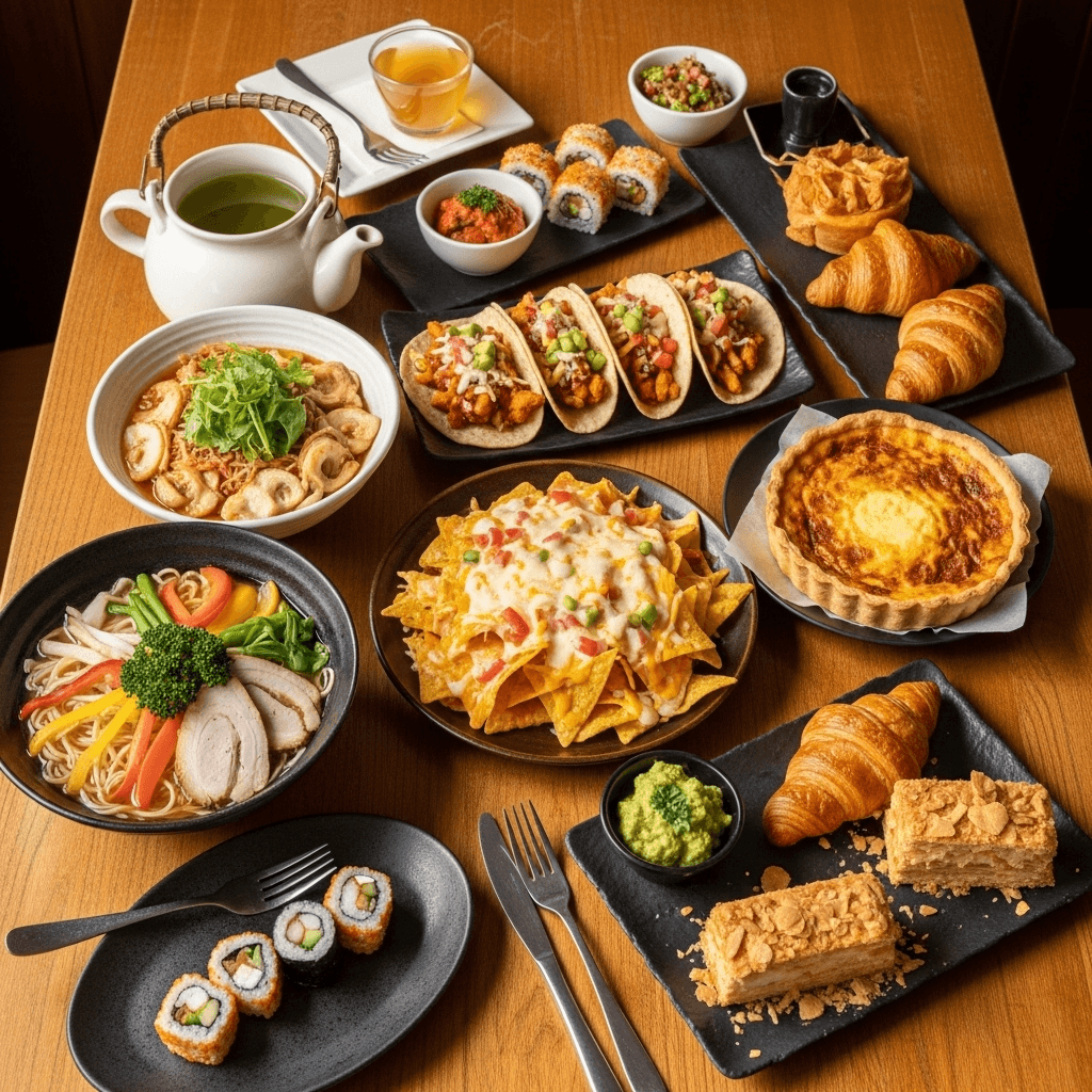 The Garden Restaurant