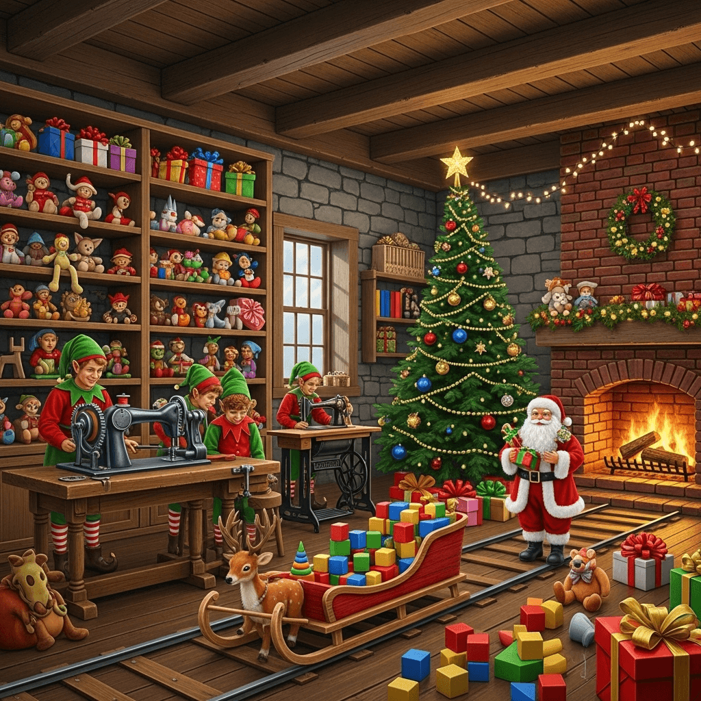 Interactive Kids' Dig Area