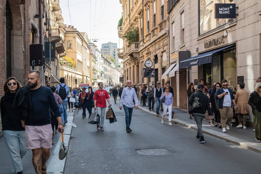 Street Style Spotting