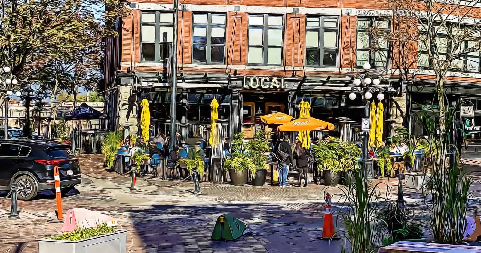 Independent Boutiques & Galleries