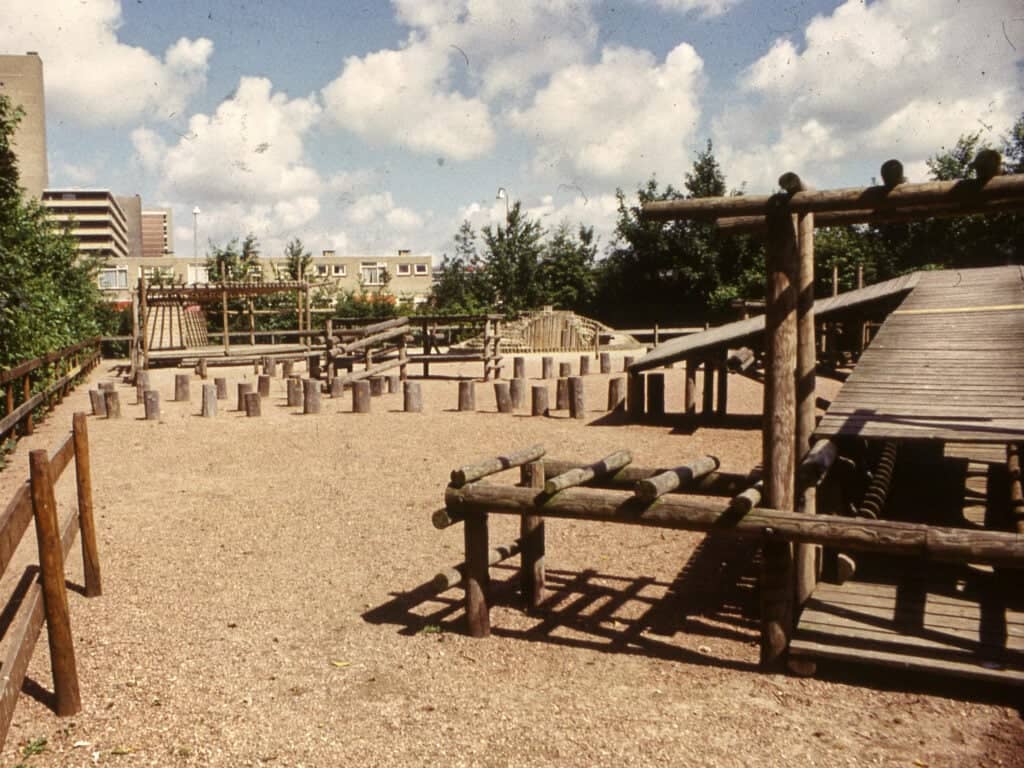 Children's Play Area