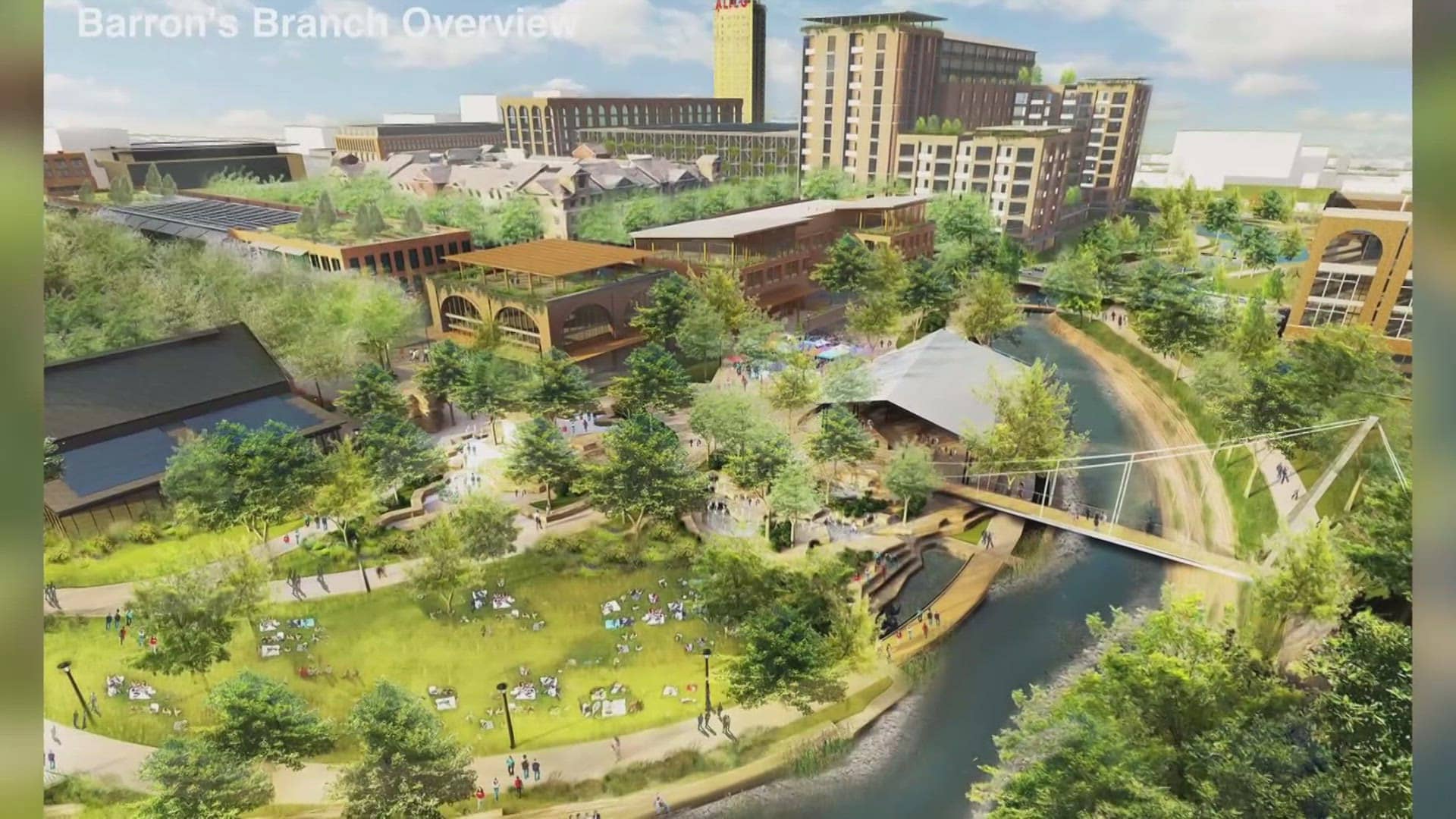 Downtown Waco Revitalization