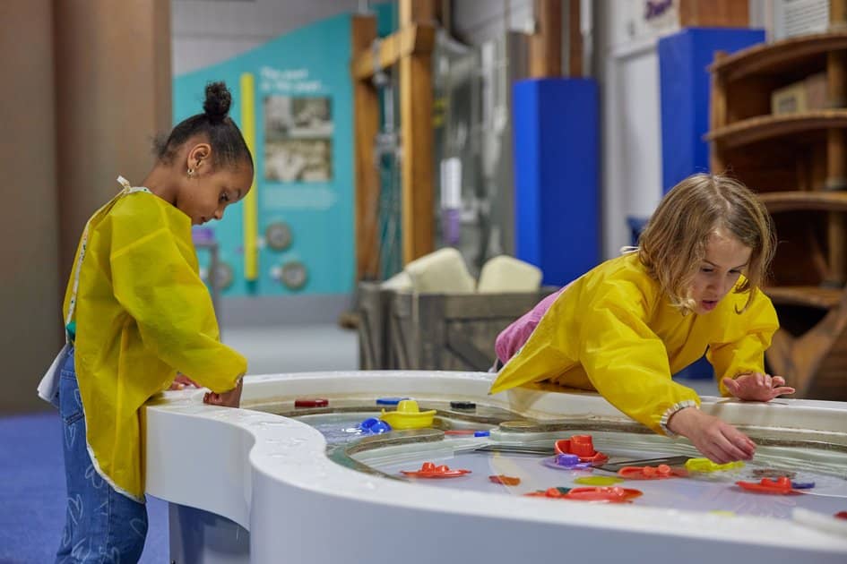 Mudlarks Children's Gallery