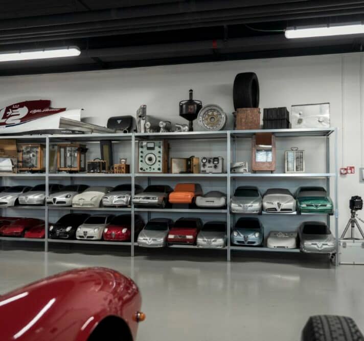 Alfa Romeo Museum