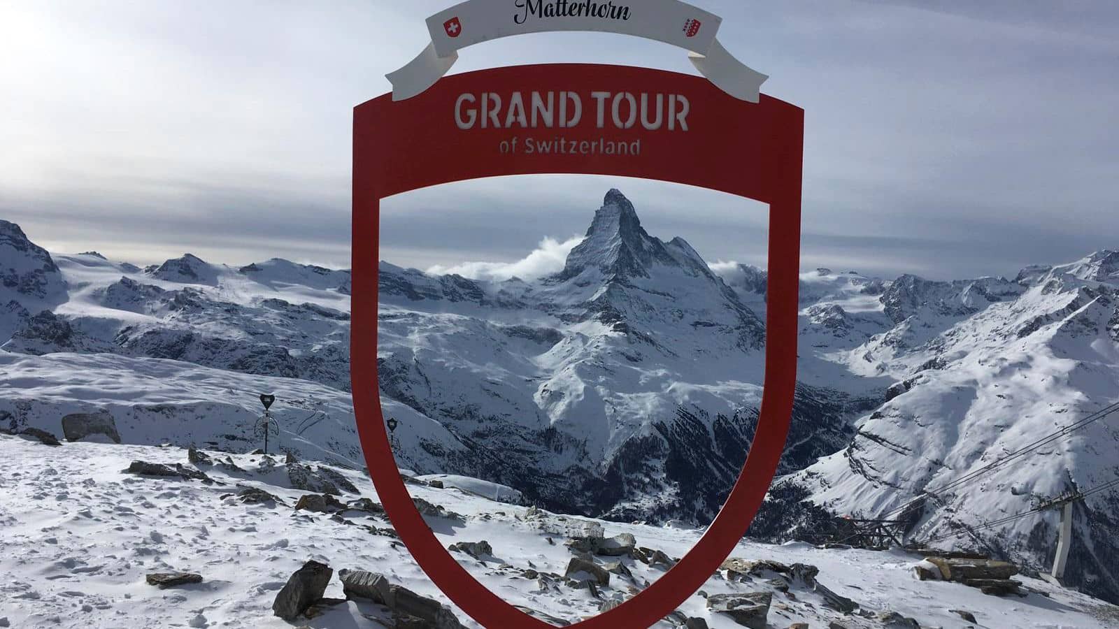 Grand Tour of Switzerland Photo Spot