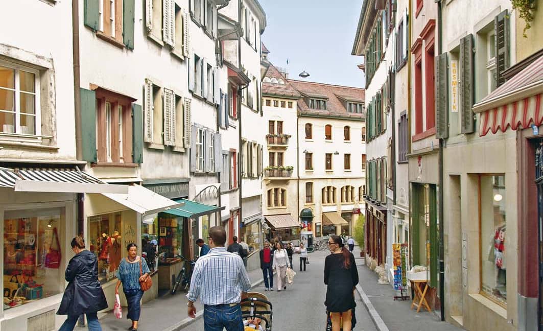 Artisan Boutiques and Shops