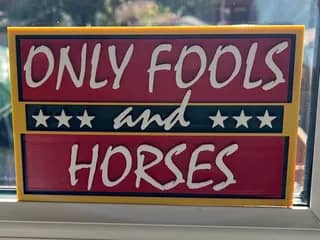 The OFAH Sign