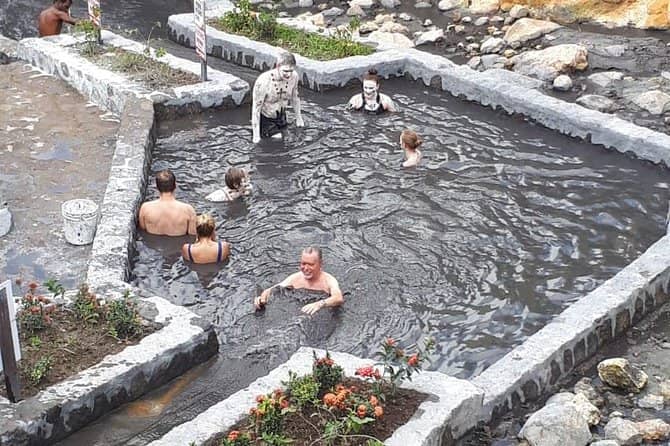 Rejuvenating Mud Baths