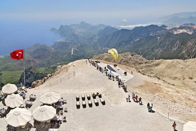 Mount Tahtalı Views