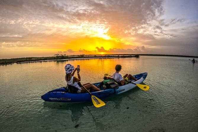 Sunrise Kayak Adventure