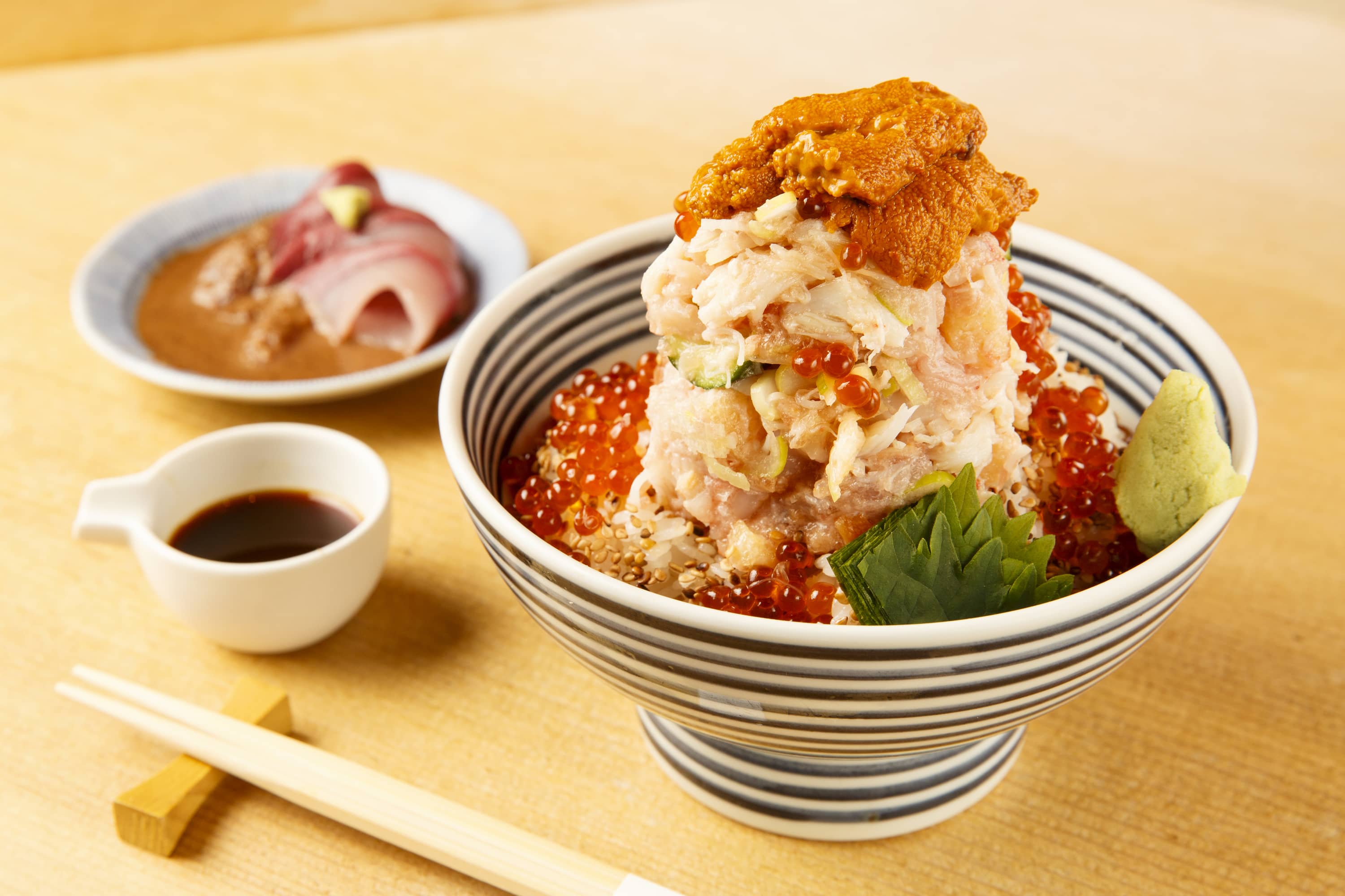 Tsujihan's Kaisendon