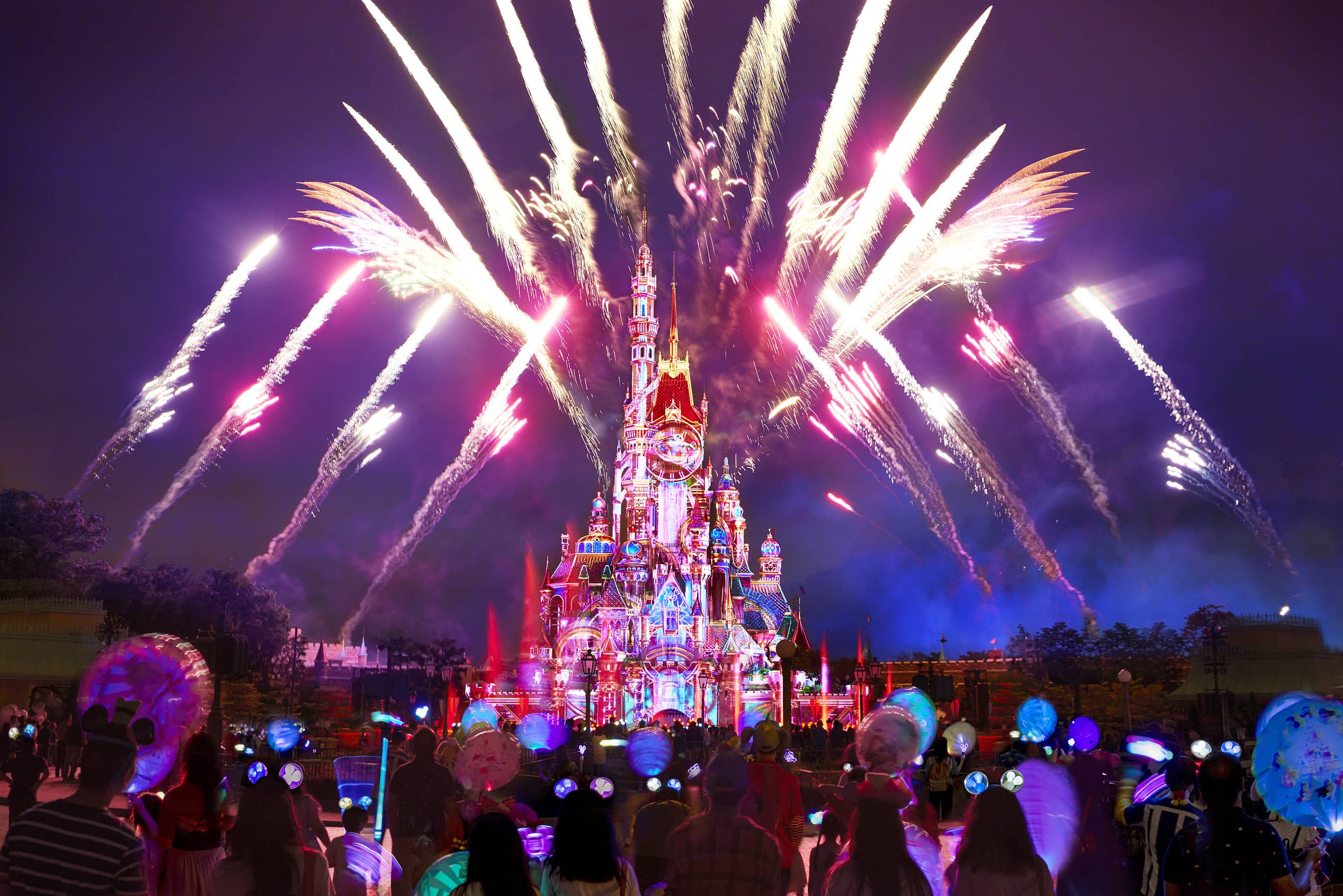 Hong Kong Disneyland