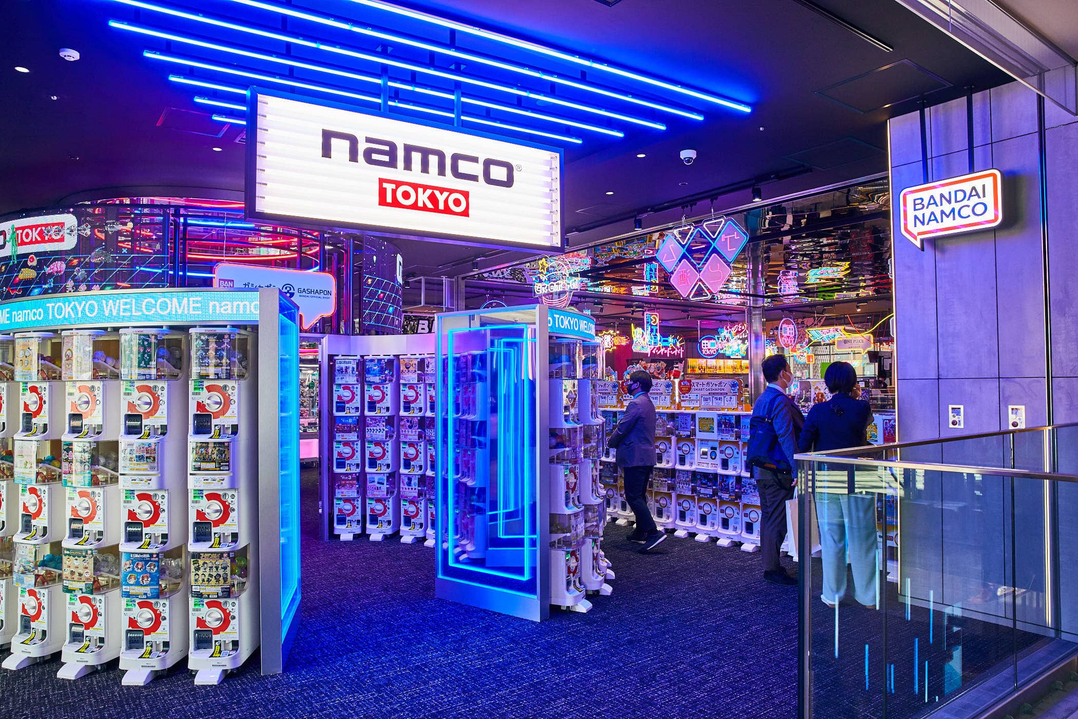 Namco TOKYO Arcade