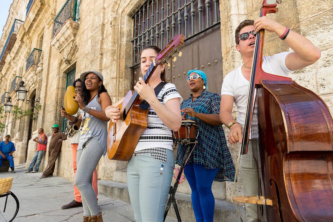 Live Music and Performances