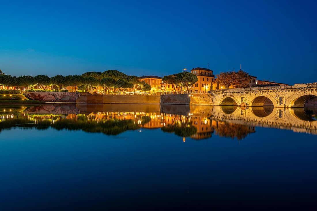 Ponte di Tiberio Views