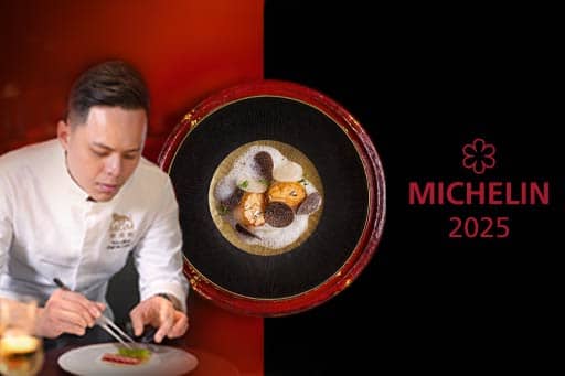 Michelin-Starred Dining