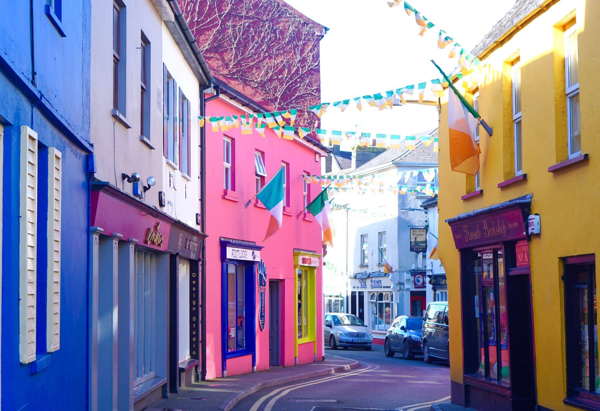 Colorful Streets