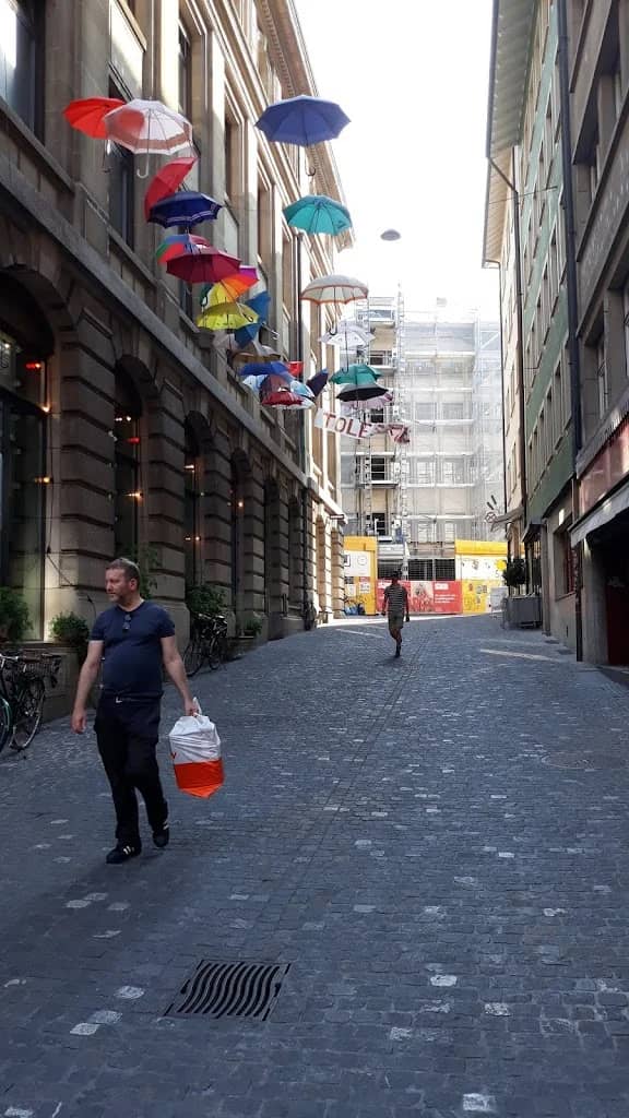 Kleinbasel's Charming Streets