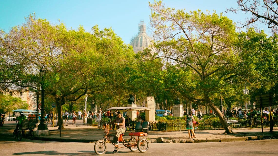 Central Havana Hub